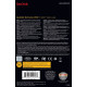 Карта пам'яті SanDisk 256 ГБ SDXC C10 UHS-I U3 R95 МБ/с 4K Extreme Pro